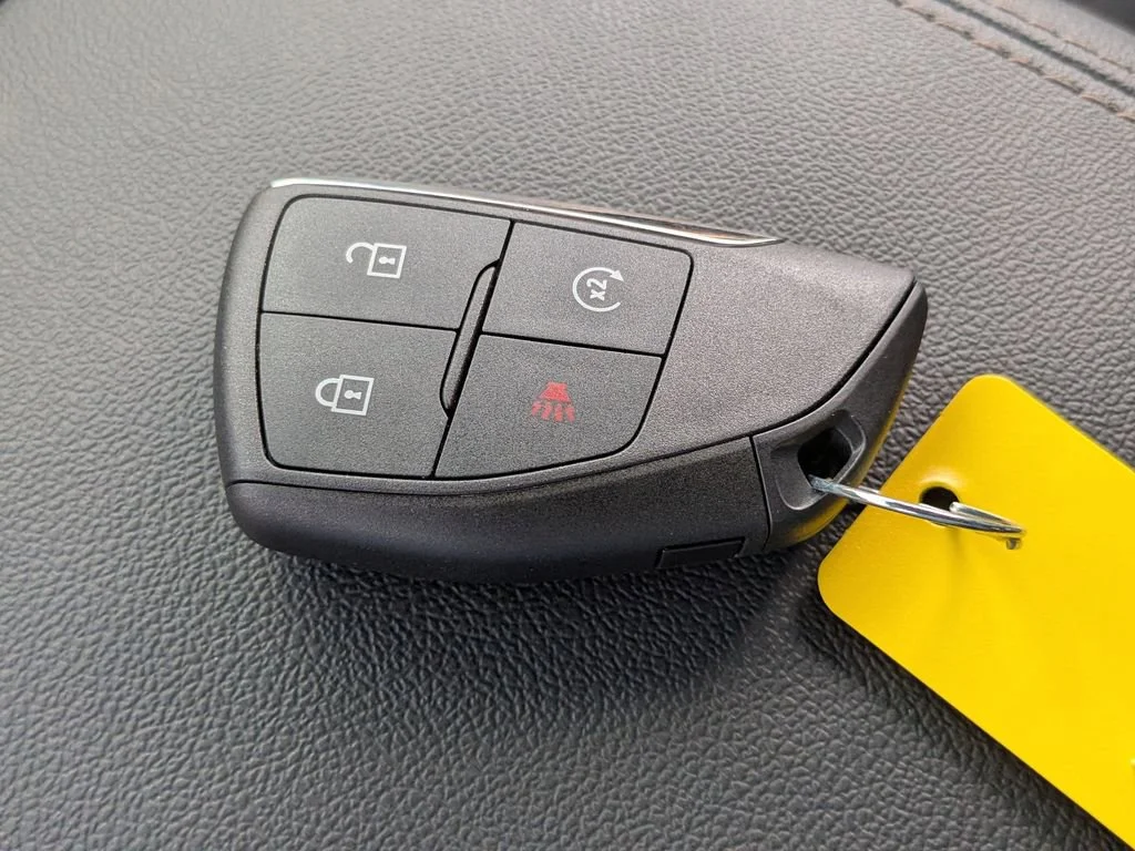 2025 GMC Canyon AT4 - Photo 26