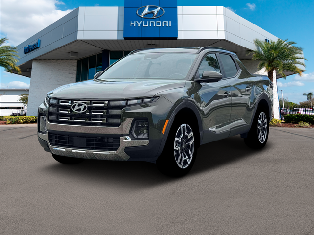 2026 Hyundai SANTA CRUZ Limited