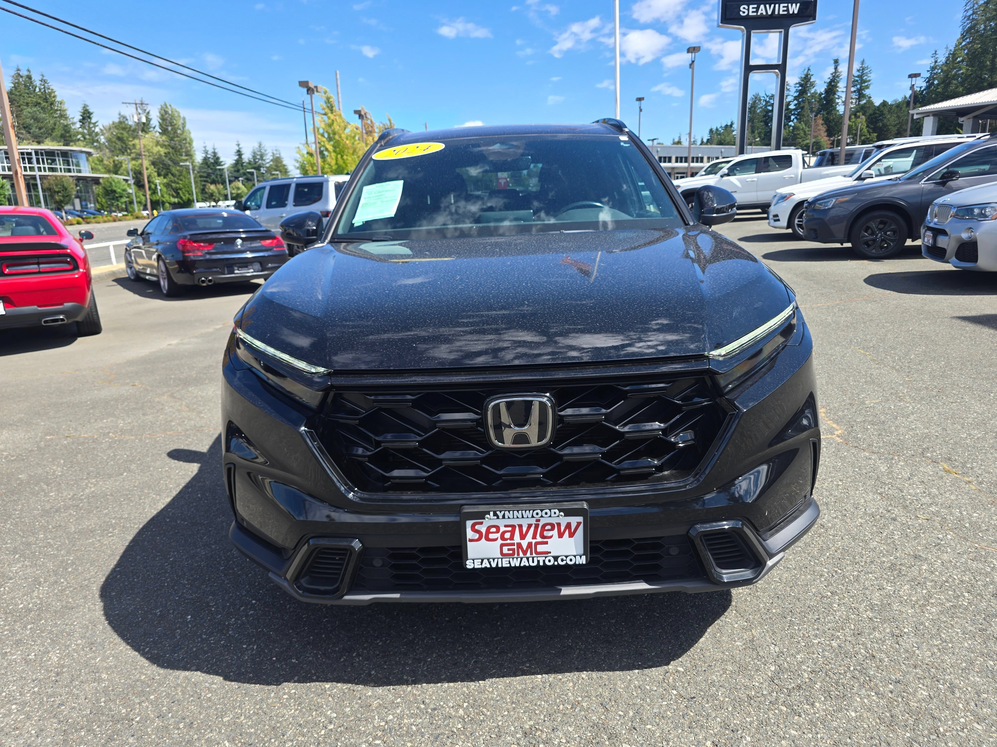 Used 2024  Honda Sport-L image 2