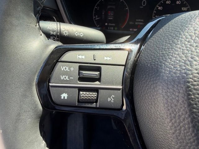 Used 2024  Honda EX-L image 22