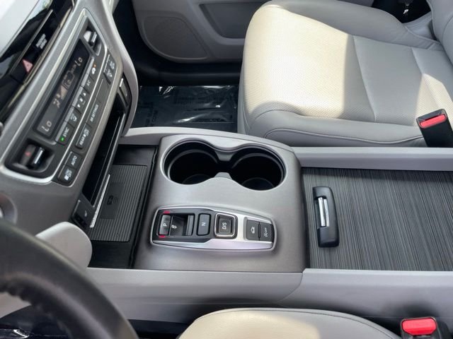 2023 Honda Ridgeline RTL-E - Photo 25