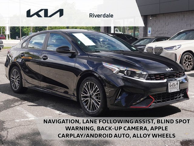 2023 Kia Forte GT-Line