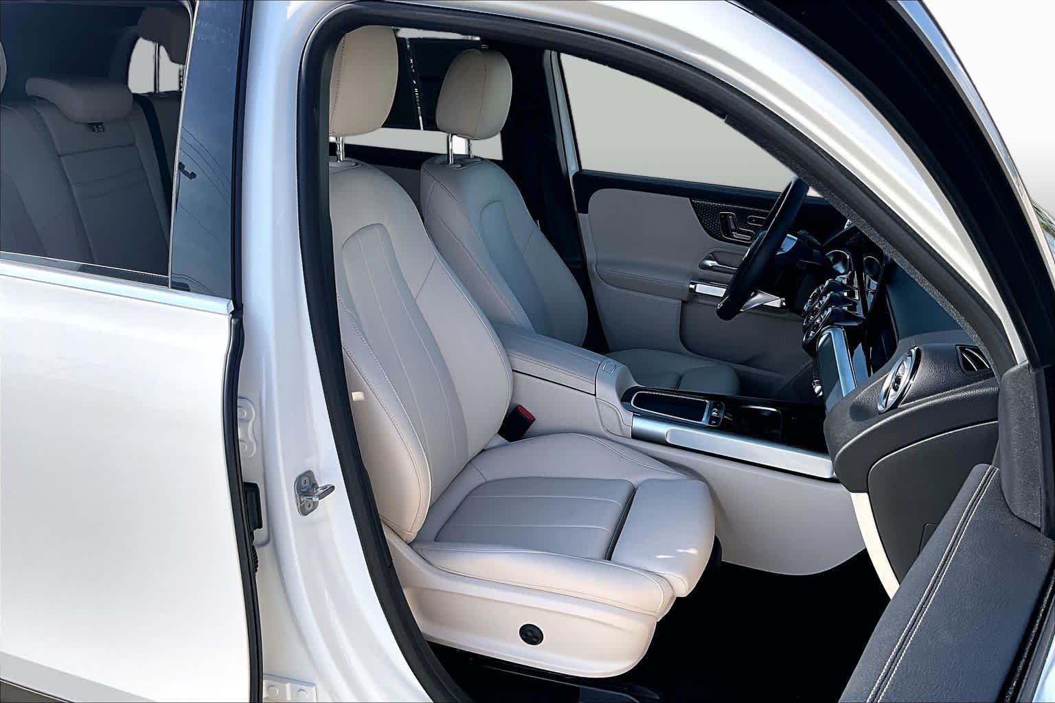 Used 2024 Polar White Mercedes-Benz EQB 250+ image 8