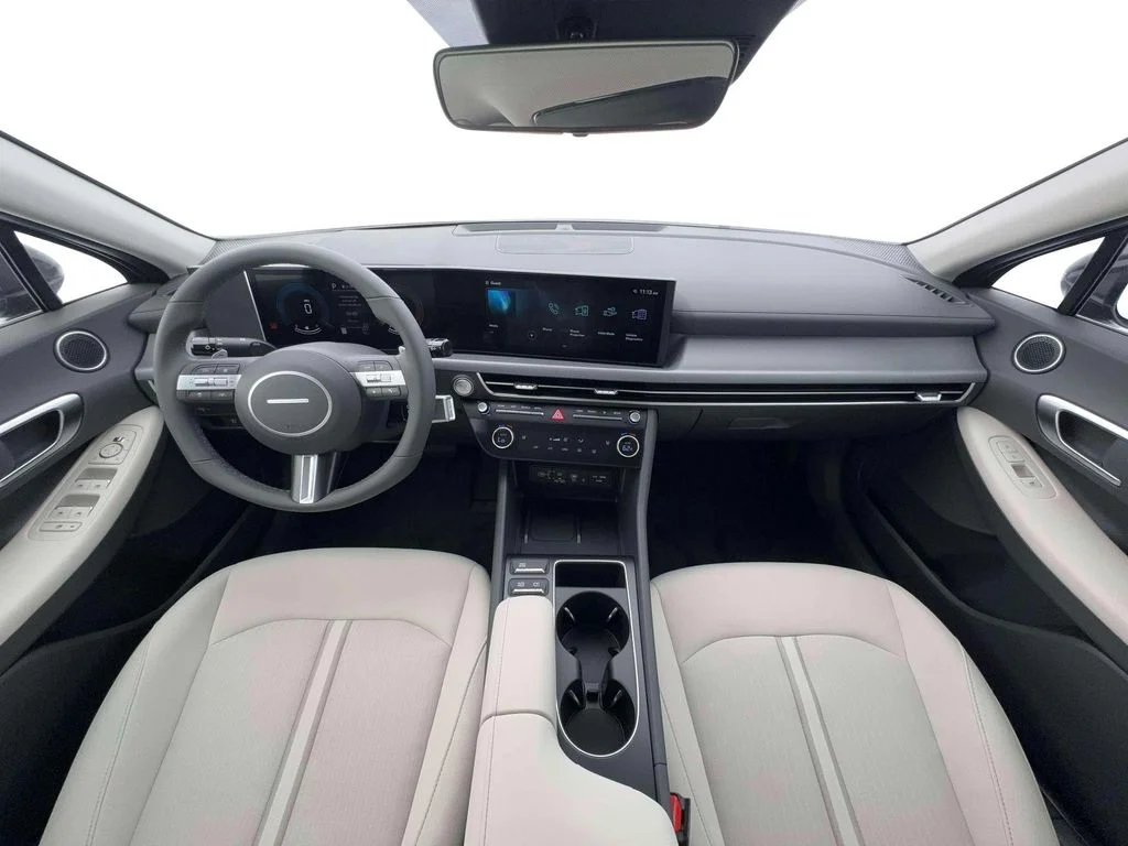 New 2026 White Hyundai SEL Sport image 13