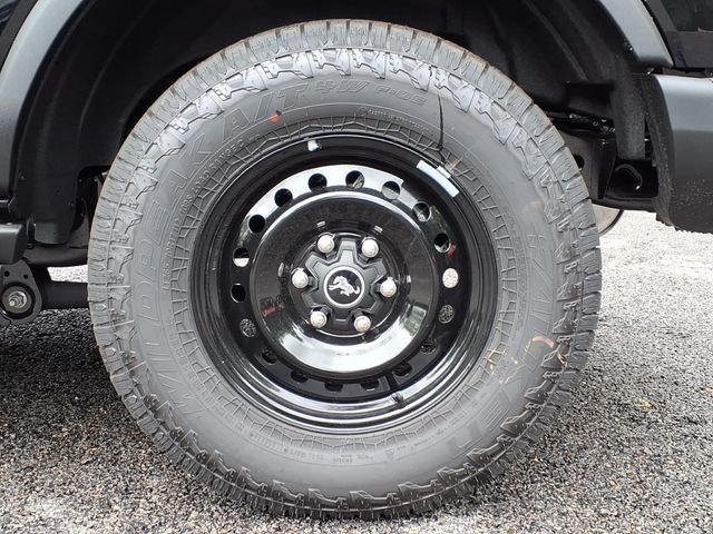 New 2026 Shadow Black Ford Big Bend® image 6