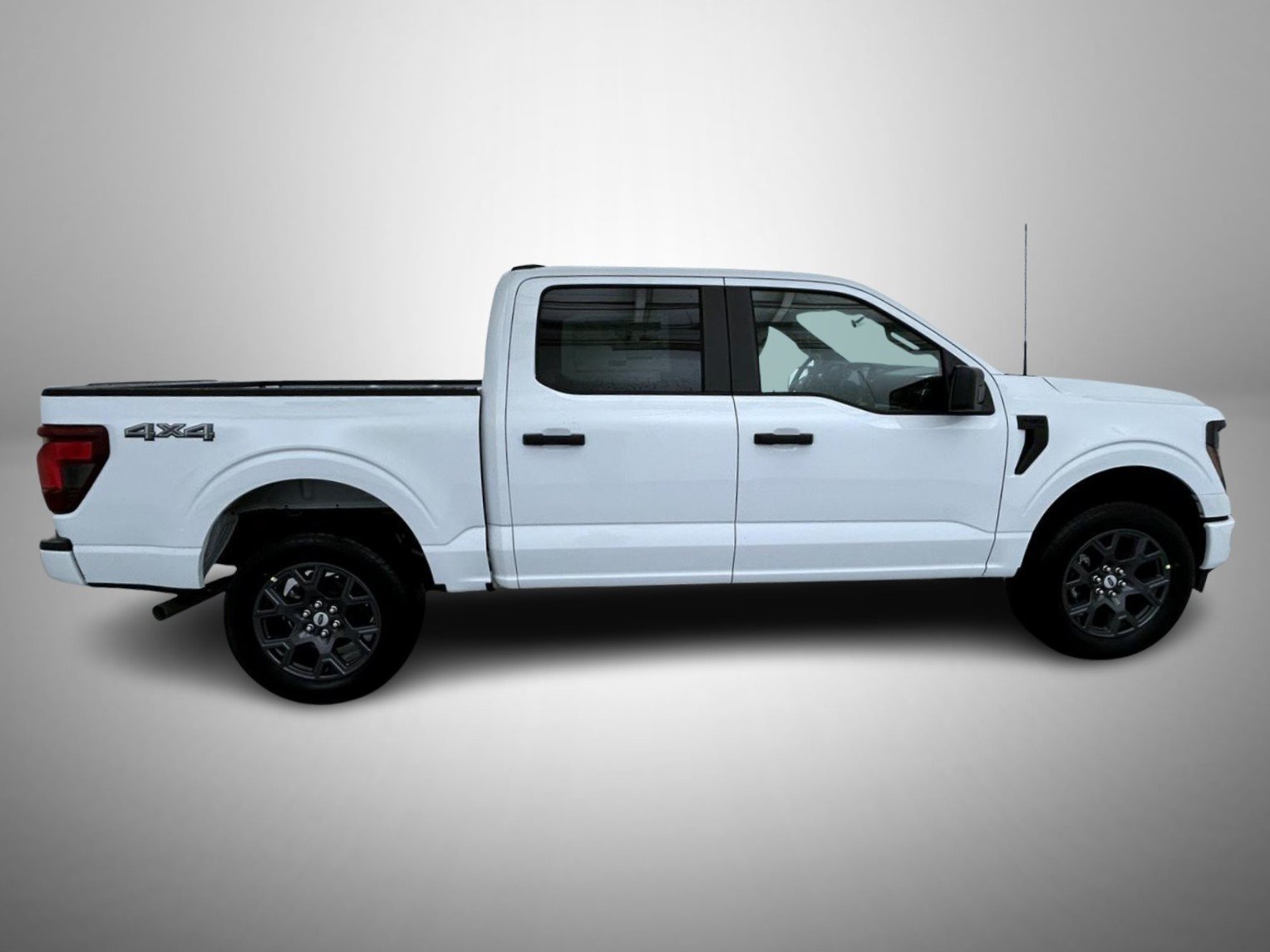New 2026 Oxford White Ford STX image 4