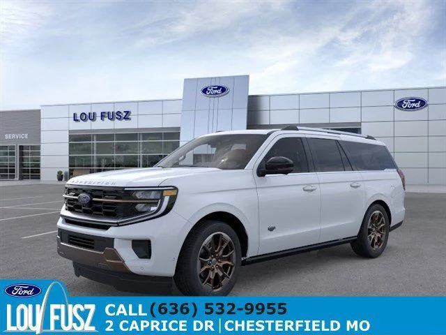 2026 Ford Expedition King Ranch MAX 4x4's photo