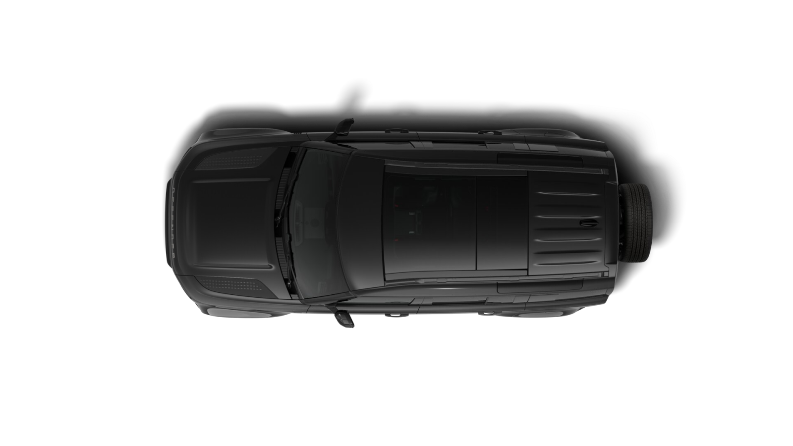 New 2027 Santorini Black LAND ROVER S 300PS Auto image 4
