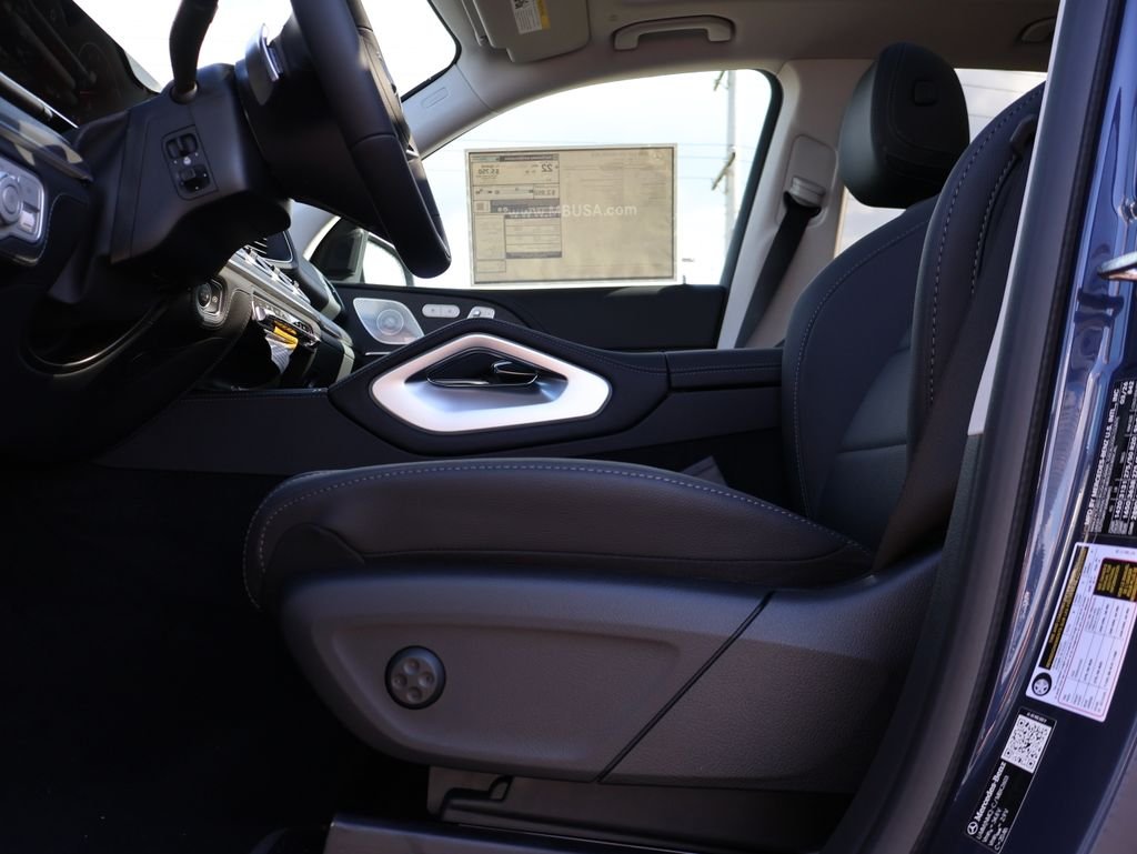 New 2026 Twilight Blue Metallic Mercedes-Benz GLE 350 image 37