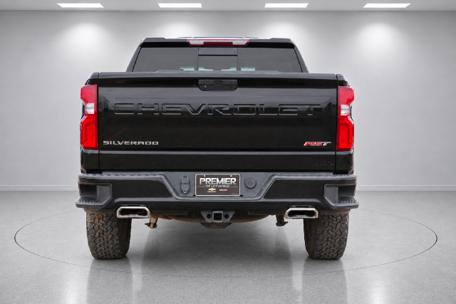 Used 2019 Black Chevrolet RST image 4