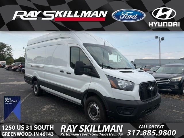 2025 Ford Transit-350 Base