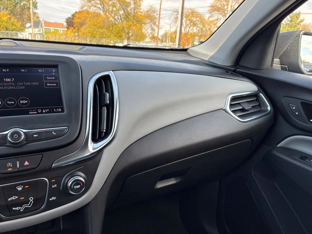 Used 2024 Lakeshore Blue Metallic Chevrolet LS image 23