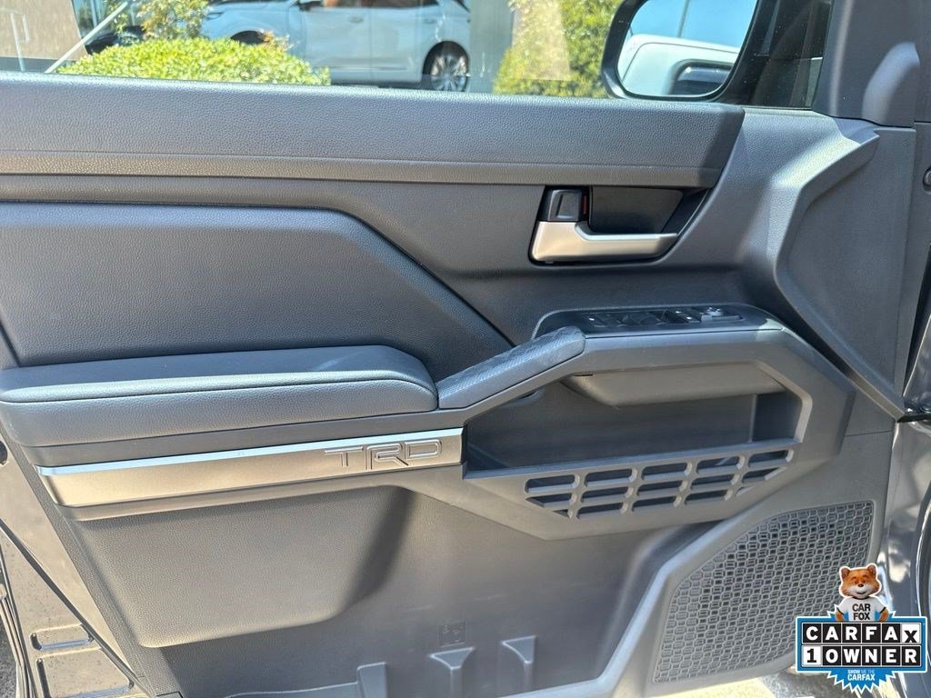 Used 2025 Underground Toyota TRD Off Road image 17