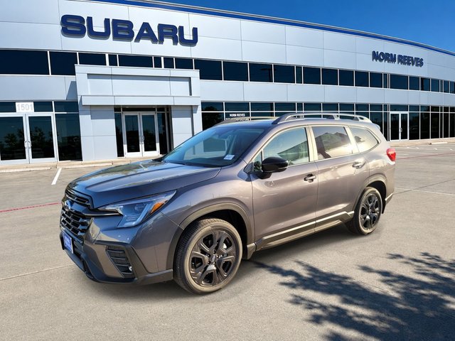 2026 Subaru ASCENT Onyx Edition Touring 7-Passenger
