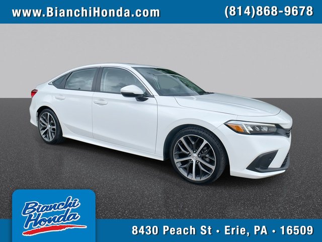 2022 Honda Civic Sedan Touring