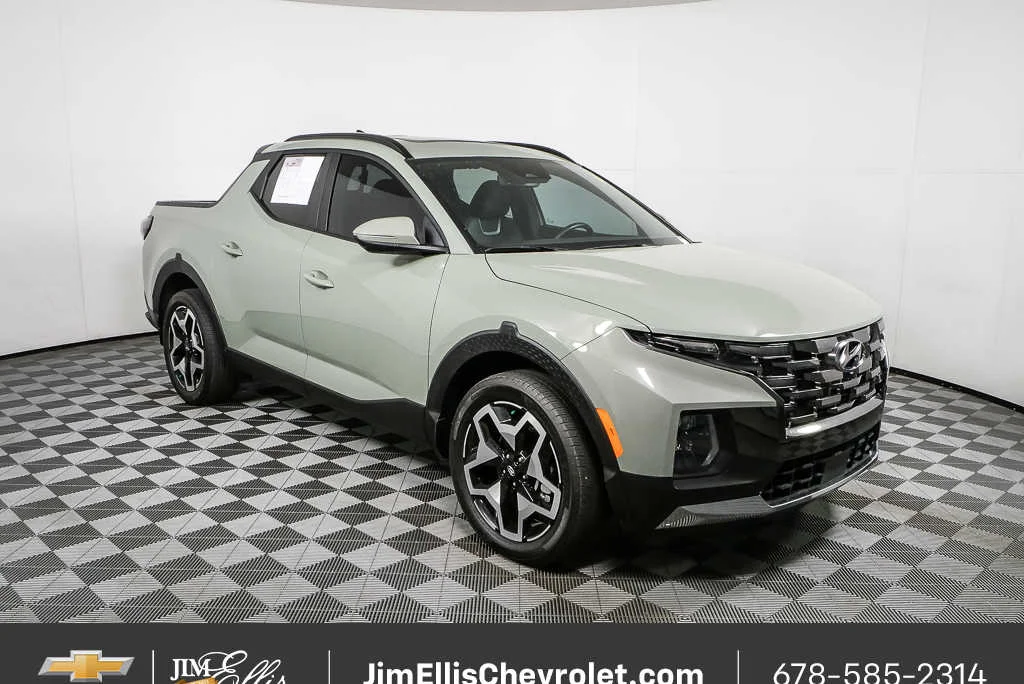 2023 Hyundai Santa Cruz