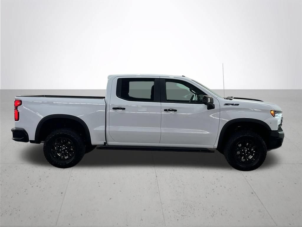 Certified Used 2026 Summit White Chevrolet ZR2 image 10