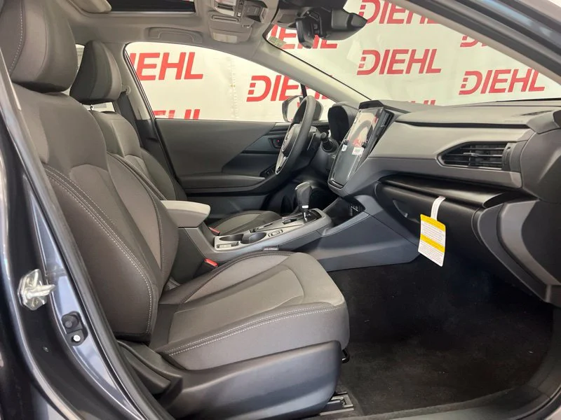 New 2026 MAGNETITE GRAY PEARL Subaru Premium image 13