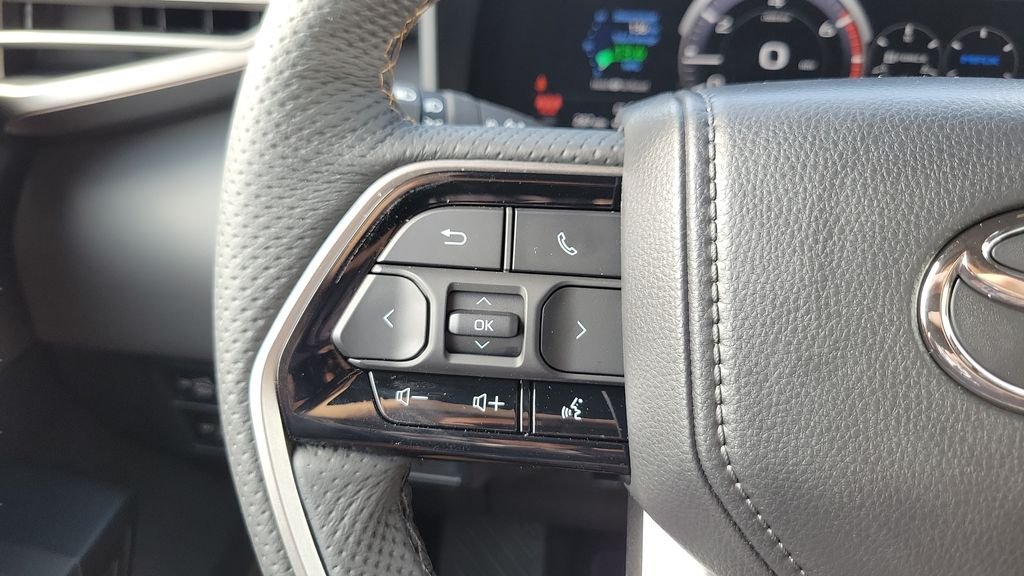 2026 Toyota Tundra Capstone - Photo 20