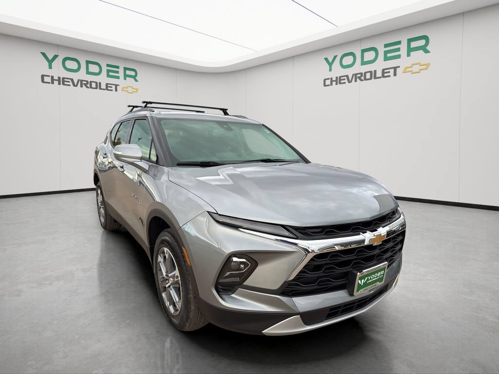 2026 Chevrolet Blazer 3LT - Photo 11