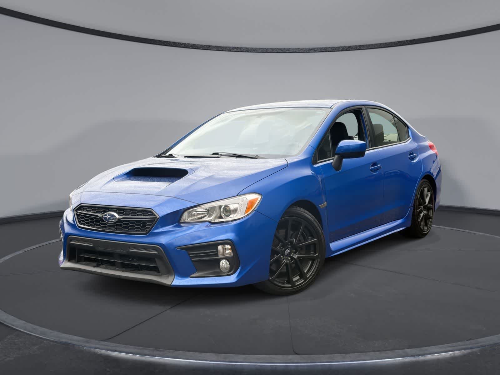 2021 Subaru WRX