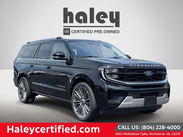 2025 Ford Expedition Max Platinum