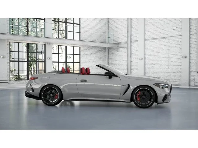 New 2027 Gray Mercedes-Benz CLE 53 AMG® image 15
