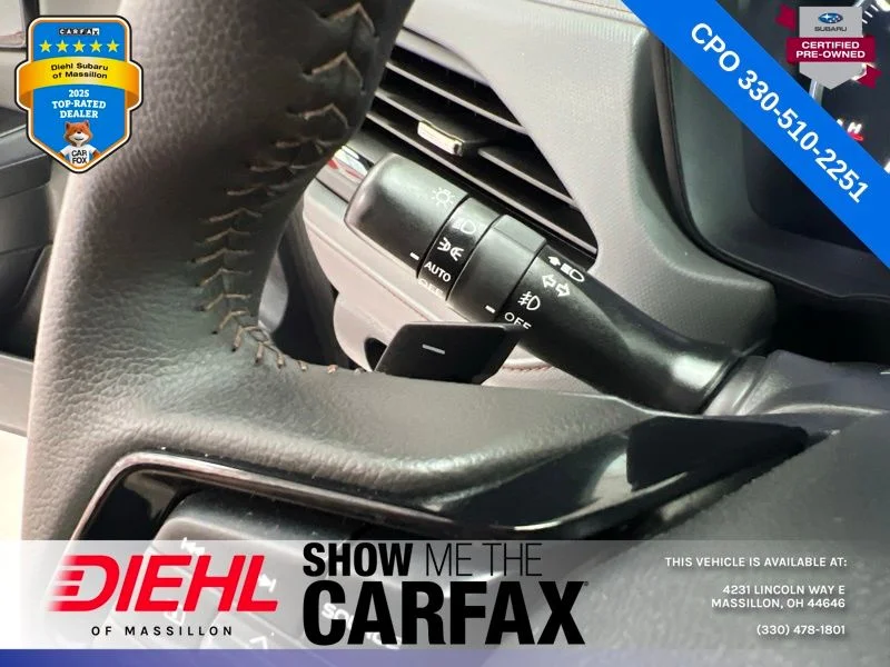 Used 2026 Blue Subaru Sport image 28