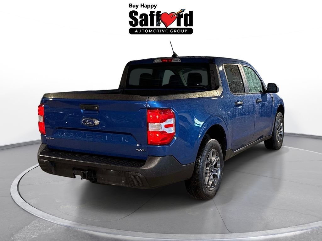 Used 2023 Blue Ford XLT image 8