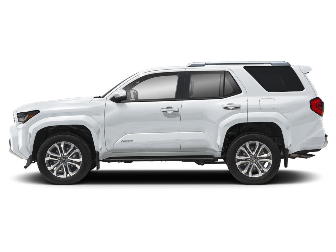 New 2026 Wind Chill Pearl <sup>1</sup> Toyota  Limited image 12