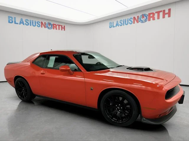 2017 Dodge Challenger 392 Scat Pack Shaker's photo