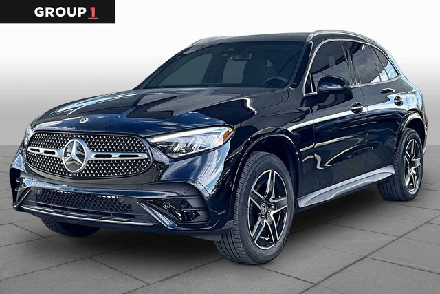 2026 Mercedes-Benz GLC 300 GLC 300
