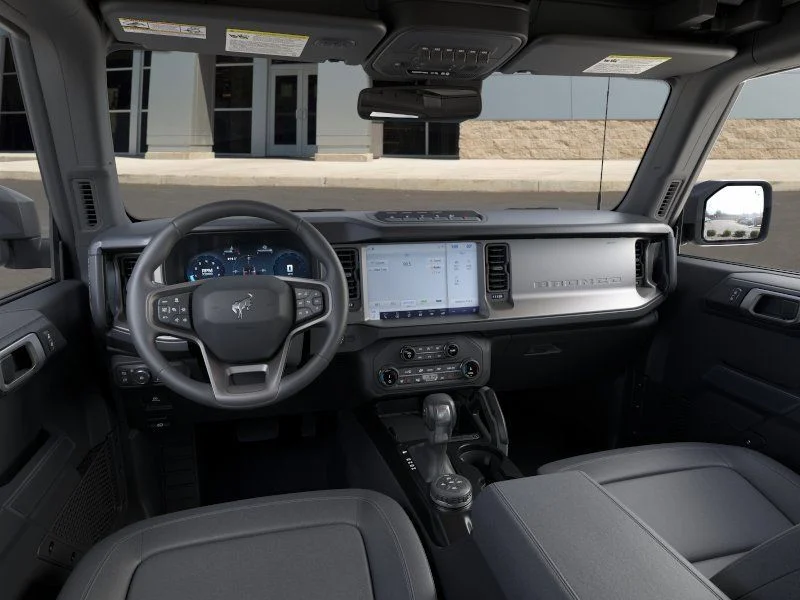 New 2026 Shadow Black Ford Badlands® image 9