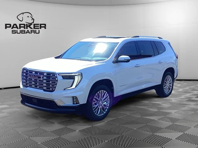 2025 GMC Acadia Denali AWD's photo