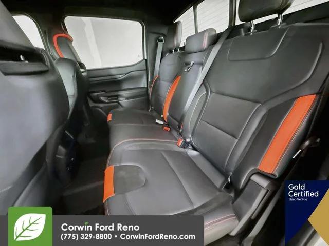 Certified Used 2024 Oxford White Ford Raptor image 28