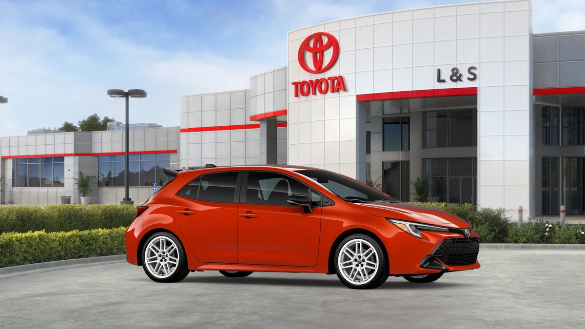 New 2026 Inferno Toyota FX image 24