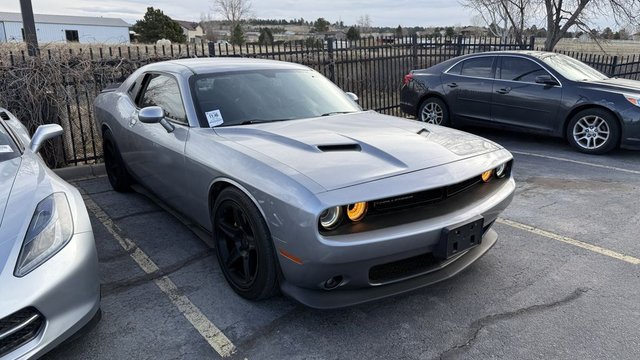 2018 Dodge Challenger Challenger Scat Pack R/T Scat Pack