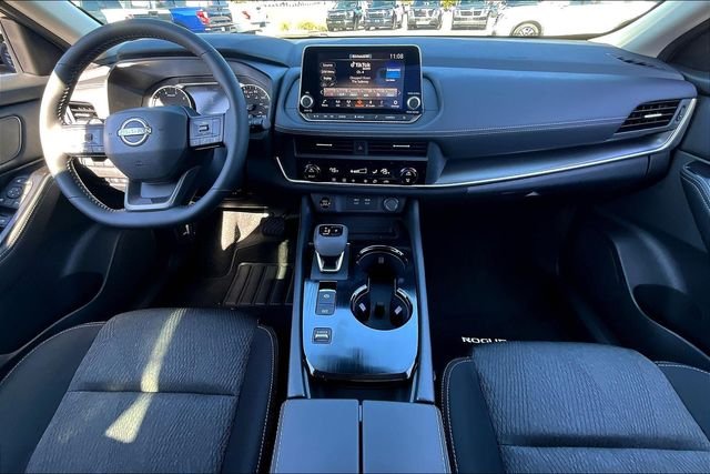 New 2026 Nissan Rogue 1.5L VC-Turbo SV