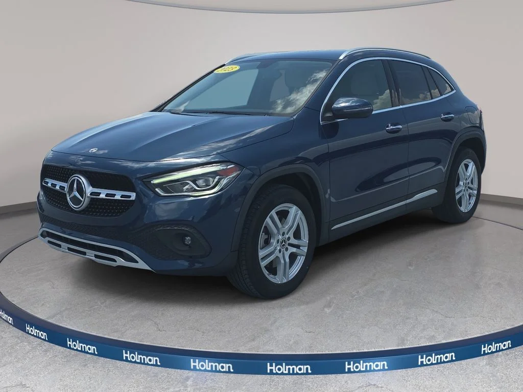 2023 Mercedes-Benz GLA