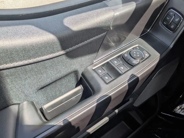 New 2026 Agate Black Metallic Ford Lariat® image 24