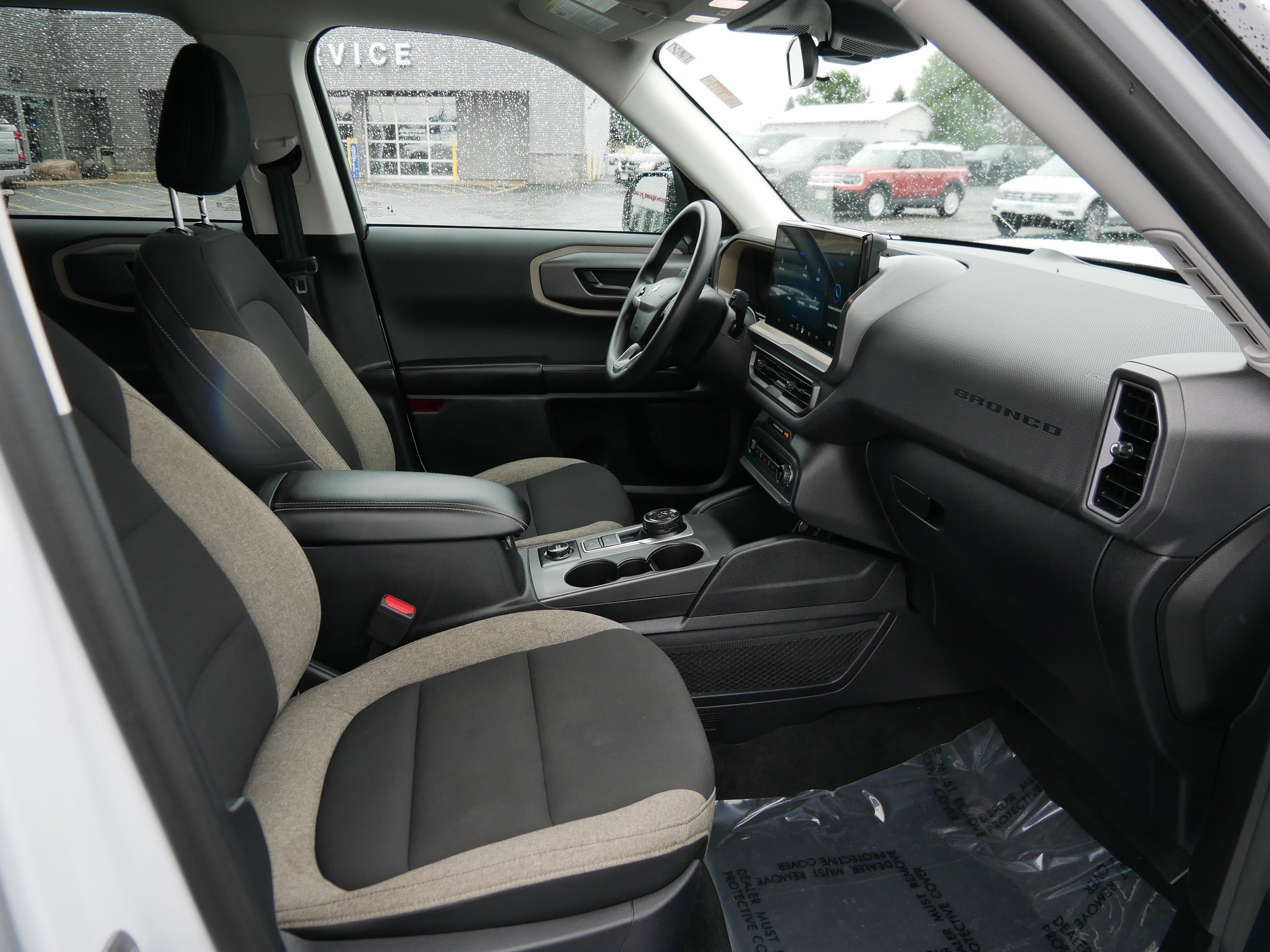 Used 2025 White Ford Big Bend image 14
