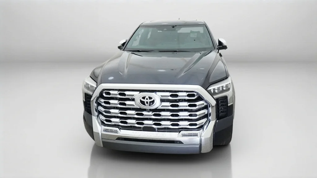 New 2026 Blueprint Toyota 1794 Edition image 16