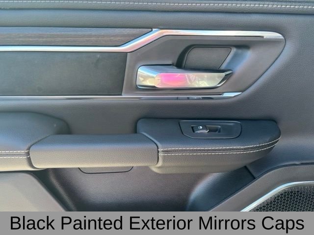 New 2026 Silver Zynith Exterior Paint RAM Laramie image 18