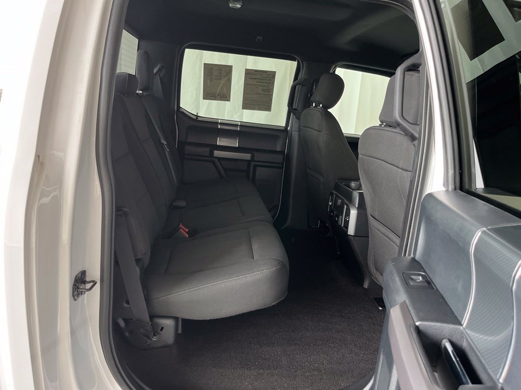 Used 2018 Oxford White Ford XLT image 21