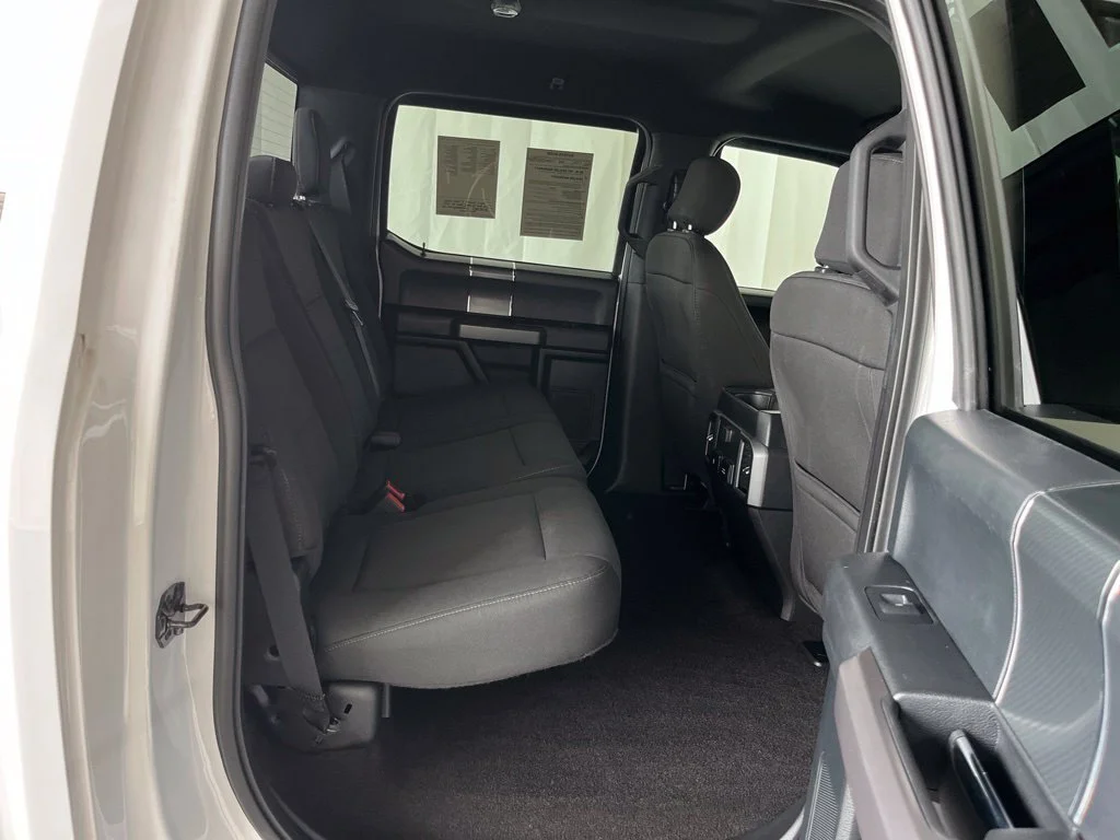 Used 2018 White Ford XLT image 21