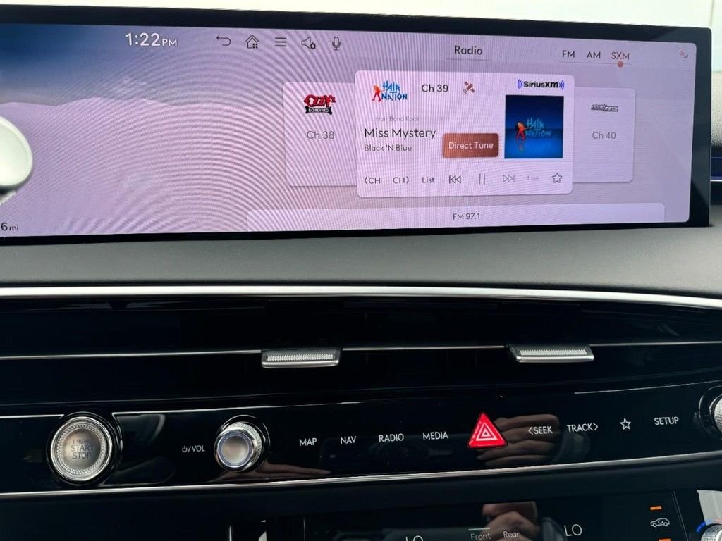 New 2026 Savile Silver Genesis 2.5T image 15