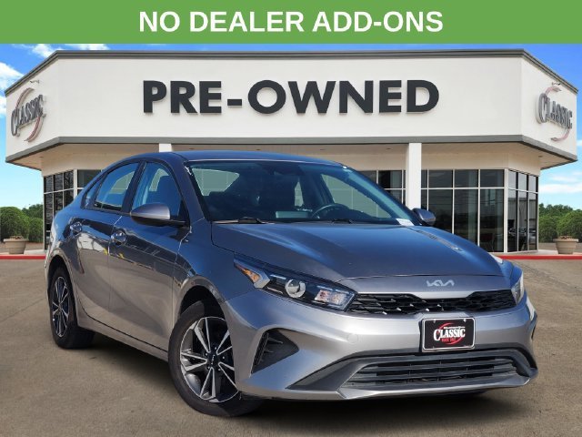 2024 Kia Forte