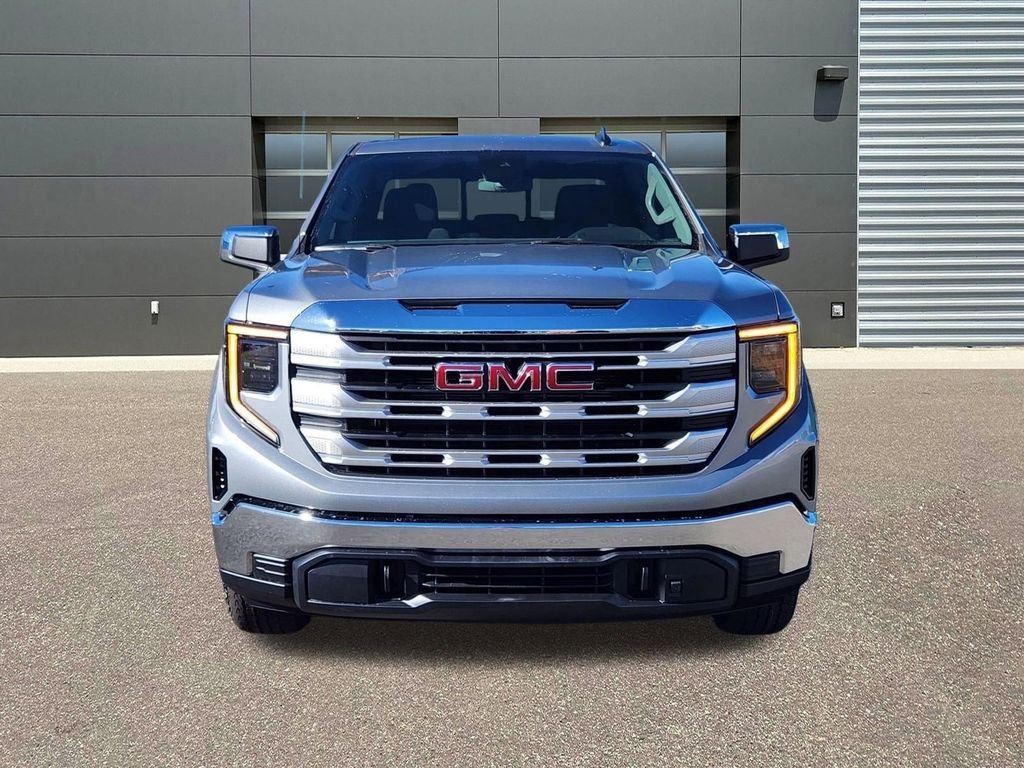 New 2026 Onyx Black GMC SLT image 7