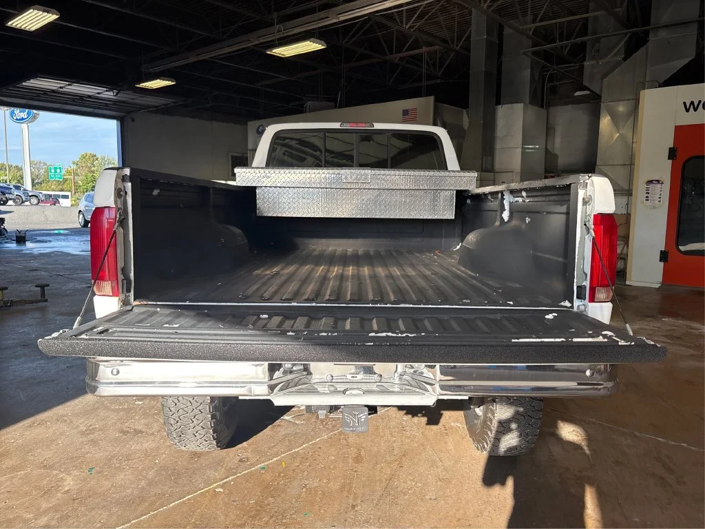 Used 1997 Gray Ford XLT image 11
