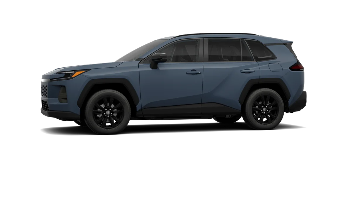 New 2026 Storm Cloud Toyota XLE Premium image 3